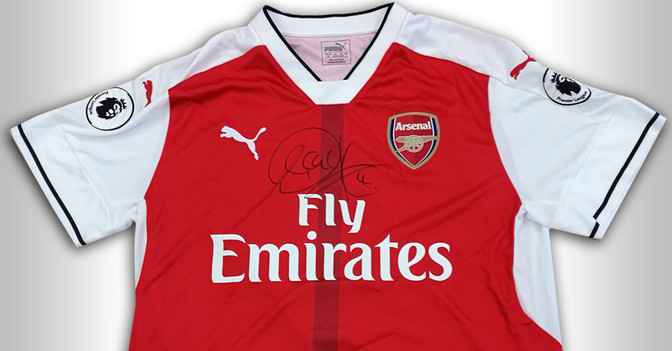  Trikot Per Mertesacker 