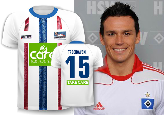  Trikot Piotr Trochowski 