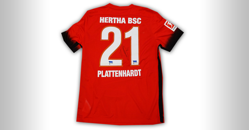  Trikot Plattenhardt 