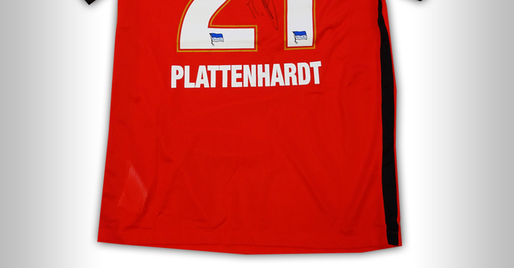  Trikot Plattenhardt 