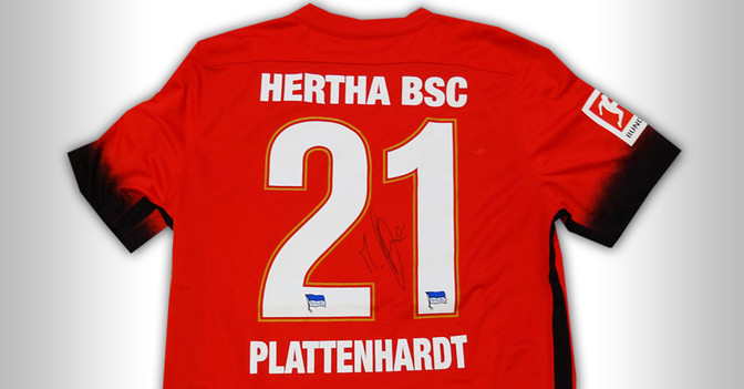  Trikot Plattenhardt 
