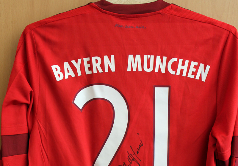 Trikot Raffaella Manieri   Trikot Raffaella Manieri