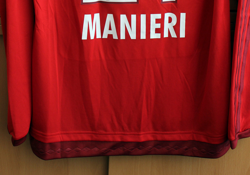 Trikot Raffaella Manieri   Trikot Raffaella Manieri