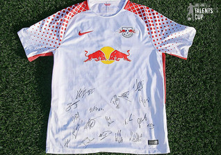  Trikot RBL teamsigniert 