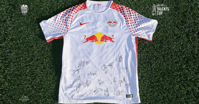  Trikot RBL teamsigniert 