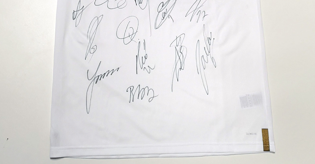 Trikot Real M   Trikot Real M