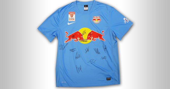  Trikot Red Bull Salzburg 