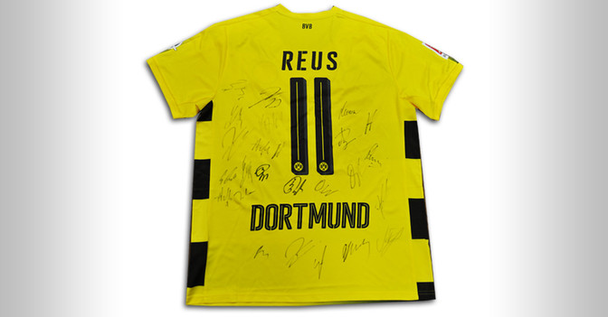 Trikot Reus   Trikot Reus