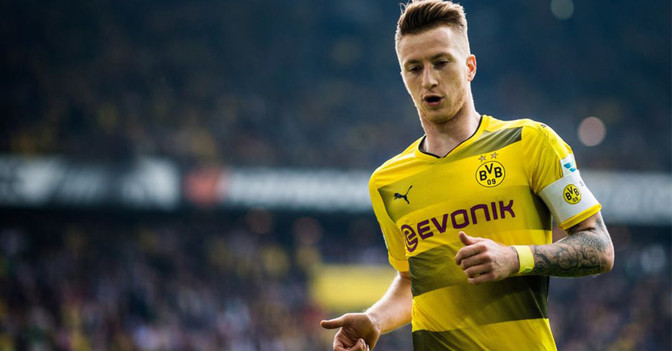 Trikot Reus    Trikot Reus