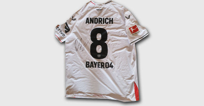 Trikot Robert Andrich   Trikot Robert Andrich