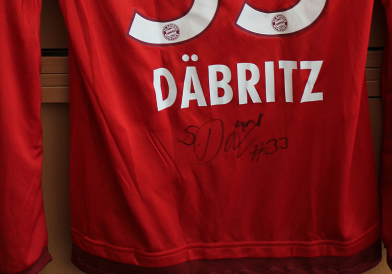 Trikot Sara Däbritz   Trikot Sara Däbritz