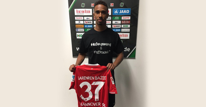  Trikot Sarenren Bazee 