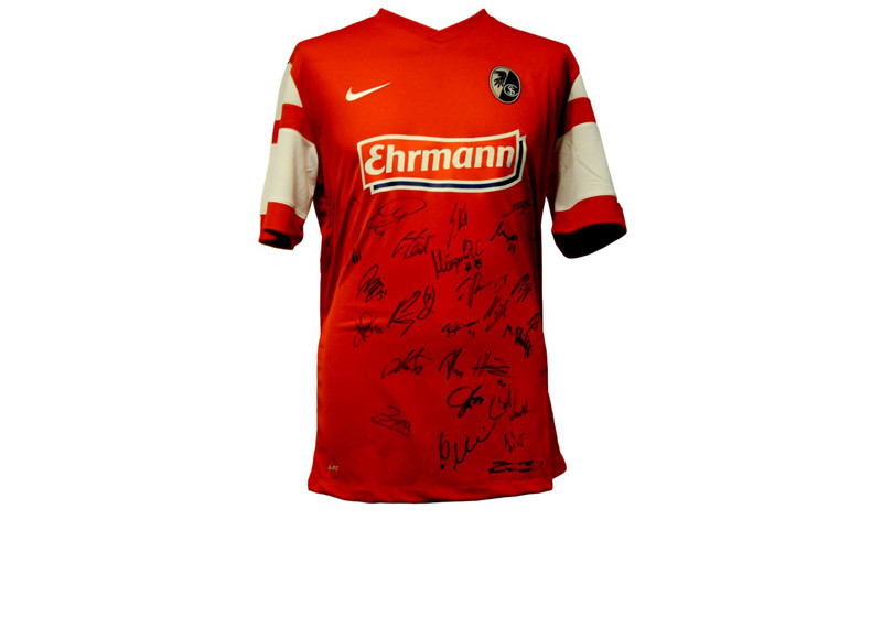  Trikot SC Freiburg 