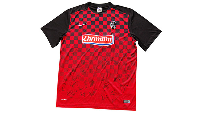  Trikot SC Freiburg 