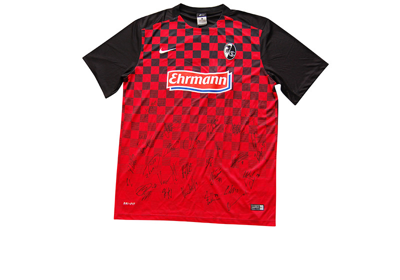  Trikot SC Freiburg 