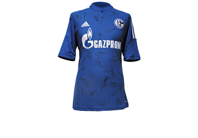  Trikot Schalke 04 