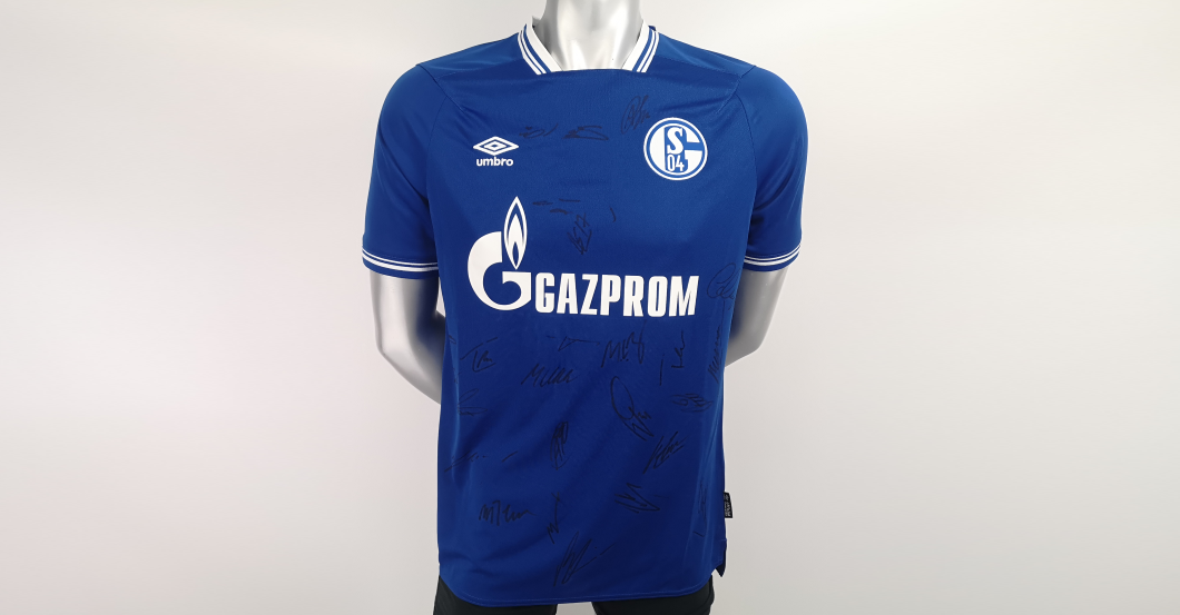  Trikot Schalke 04 