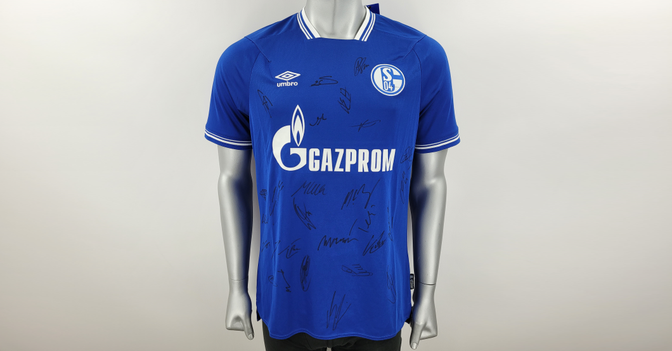  Trikot Schalke 04 