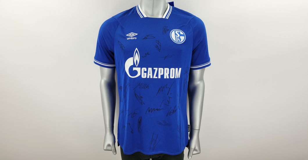  Trikot Schalke 04 