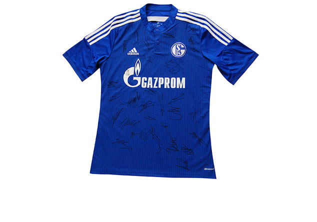  Trikot Schalke 