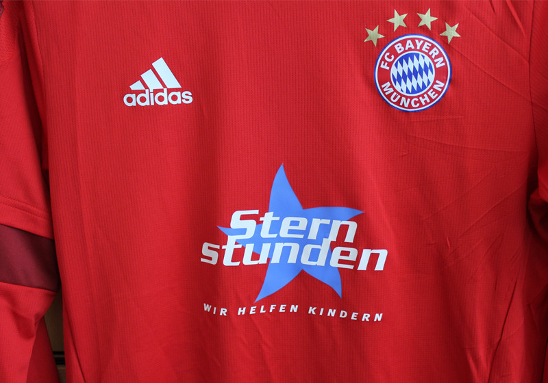 Trikot Schnaderbeck   Trikot Schnaderbeck