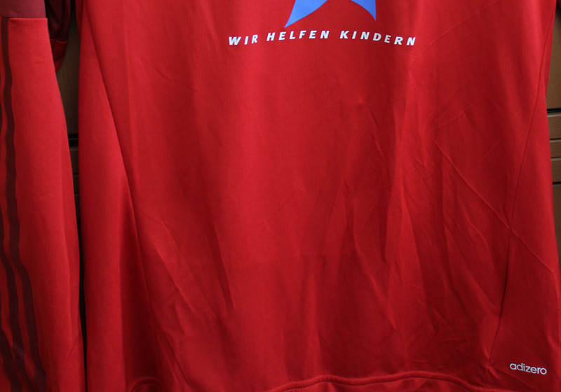 Trikot Schnaderbeck   Trikot Schnaderbeck