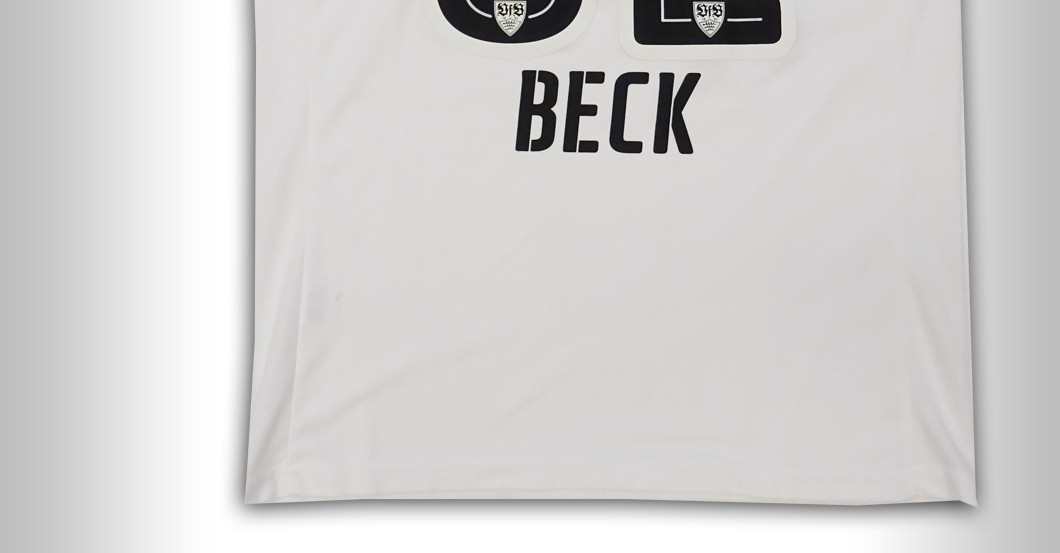  Trikot Schuhe Beck 