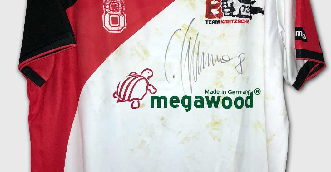 Trikot Schwarzer   Trikot Schwarzer