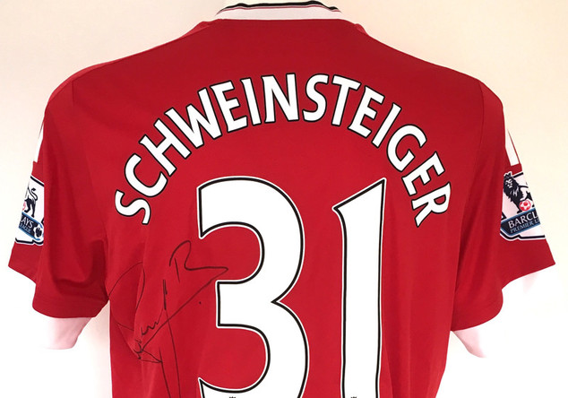 Trikot Schweinsteiger   Trikot Schweinsteiger