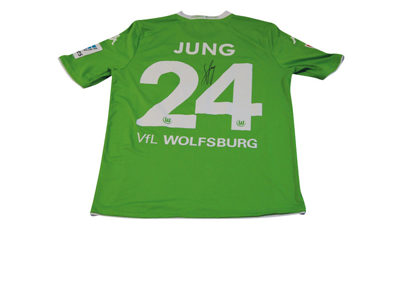  Trikot Sebastian Jung 
