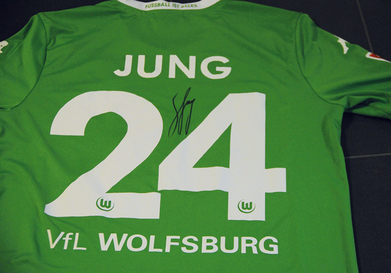  Trikot Sebastian Jung 