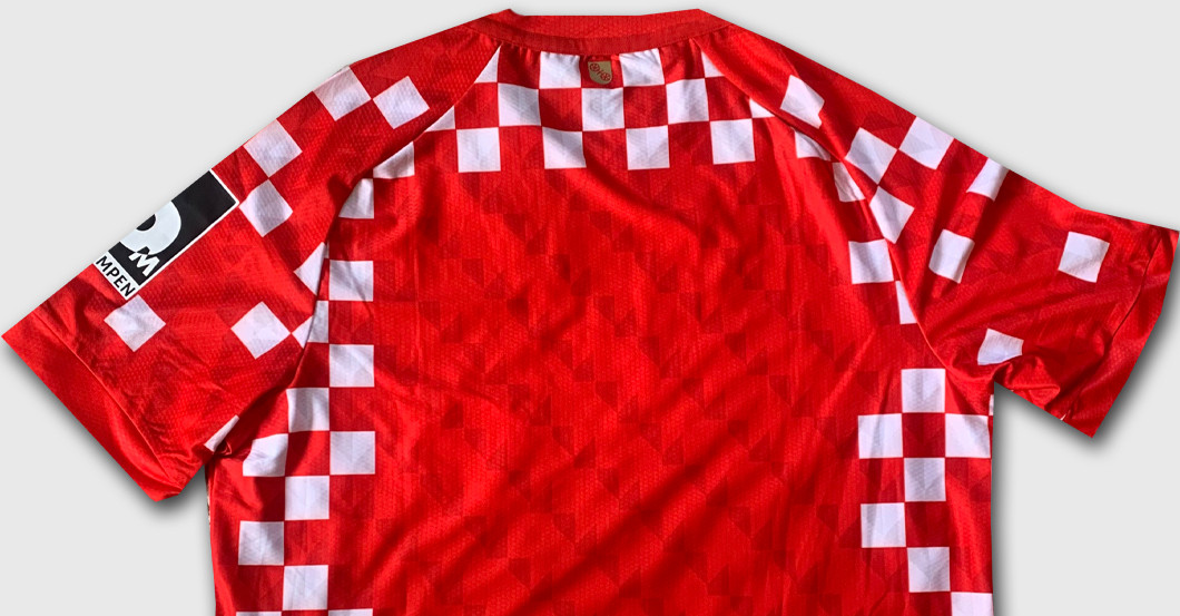 Trikot signiert Mainz    Trikot signiert Mainz