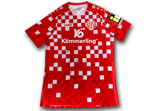  Trikot signiert Mainz  