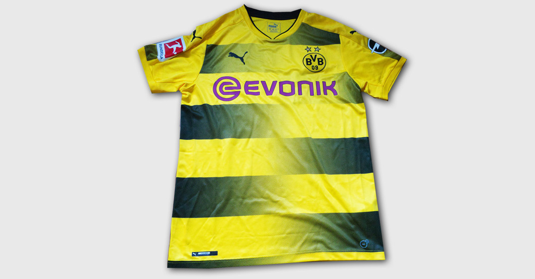 Trikot signiert Pulisic   Trikot signiert Pulisic