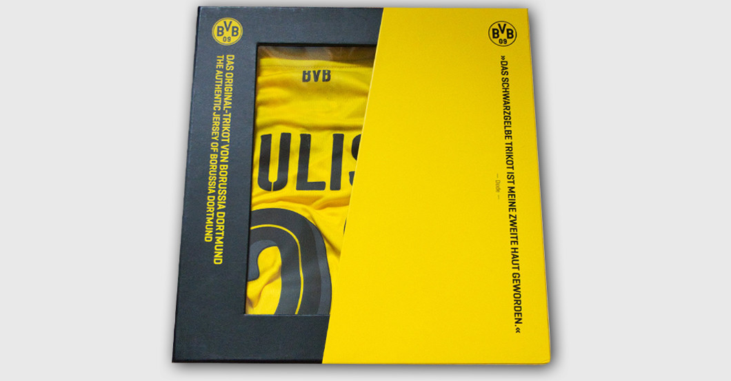 Trikot signiert Pulisic   Trikot signiert Pulisic