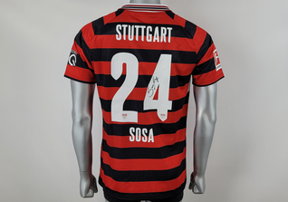  Trikot Sosa  