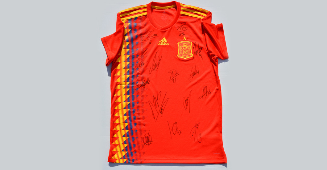 Trikot Spanien   Trikot Spanien