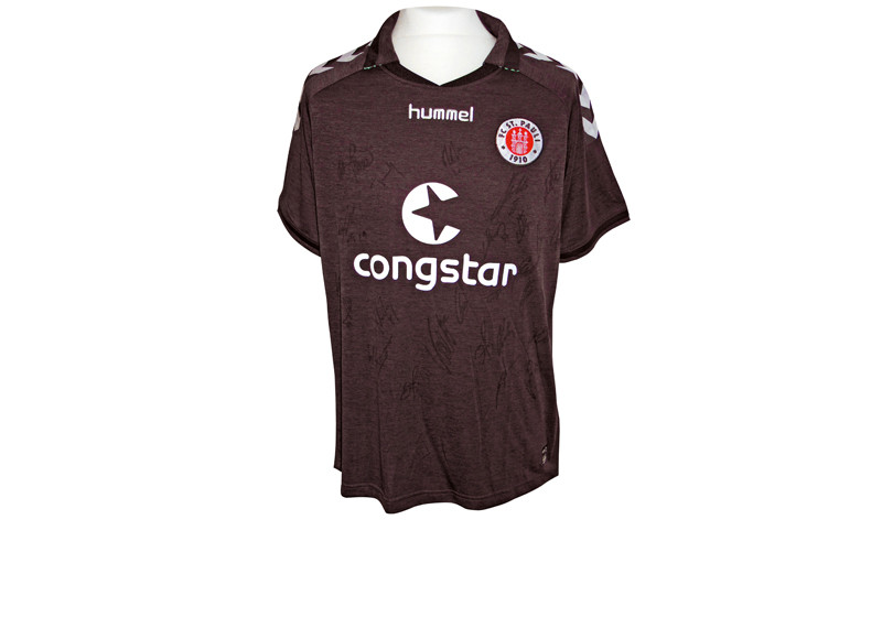  Trikot St. Pauli 