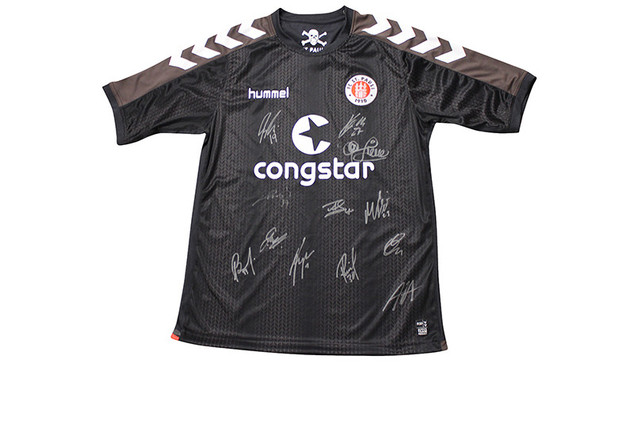  Trikot St. Pauli 