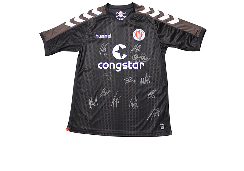 Trikot St. Pauli 