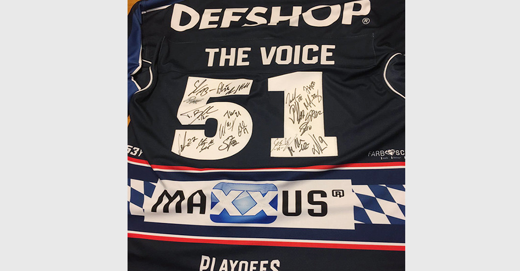 Trikot Stadionsprecher   Trikot Stadionsprecher