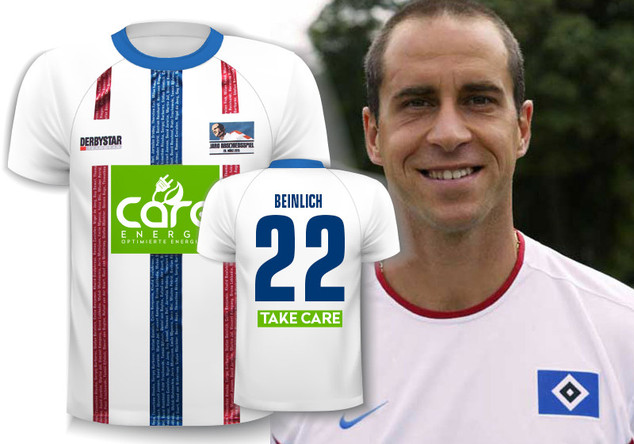  Trikot Stefan Beinlich 