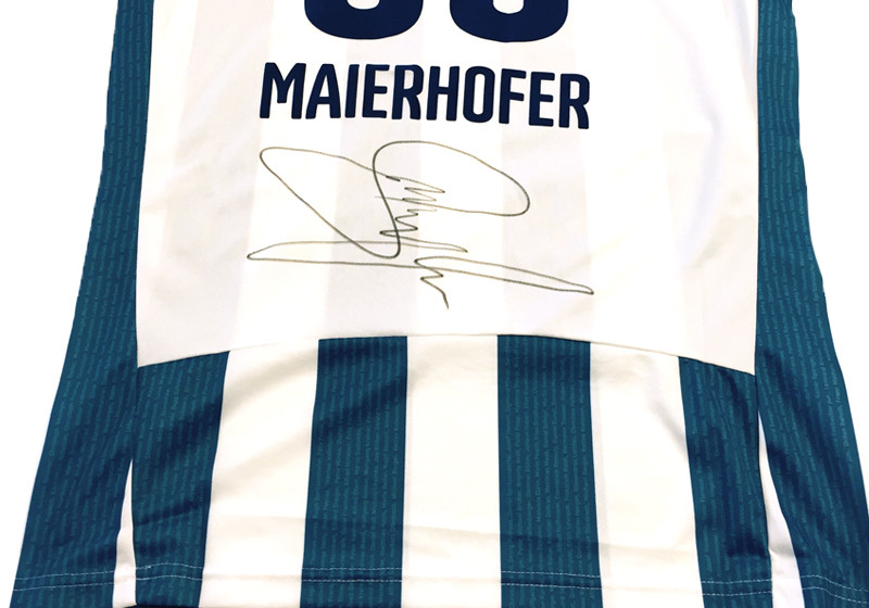  Trikot Stefan Maierhofer 