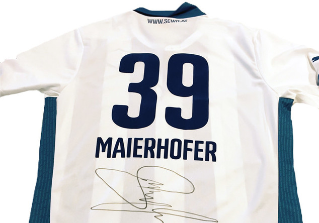  Trikot Stefan Maierhofer 