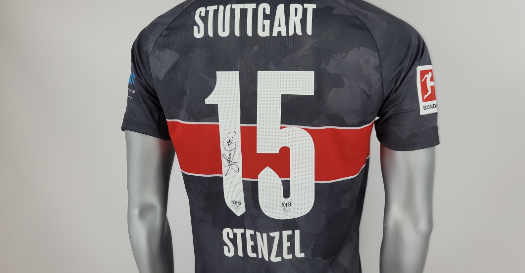  Trikot Stenzel 