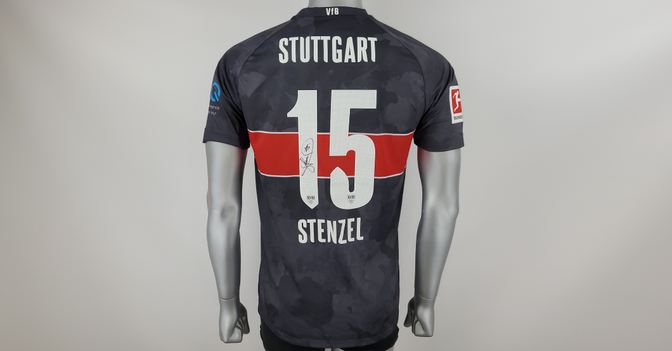  Trikot Stenzel 