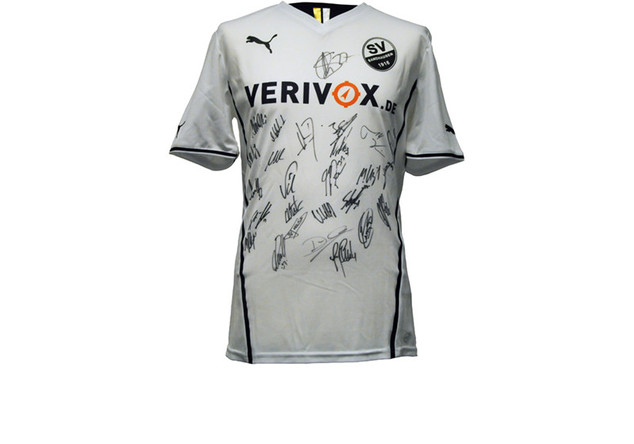  Trikot SV Sandhausen 