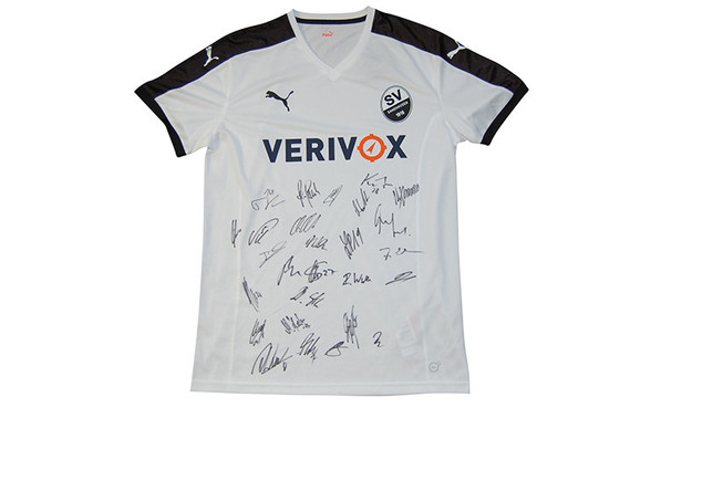  Trikot SV Sandhausen 