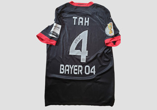 Trikot Tah Leverkusen Trikot Tah Leverkusen