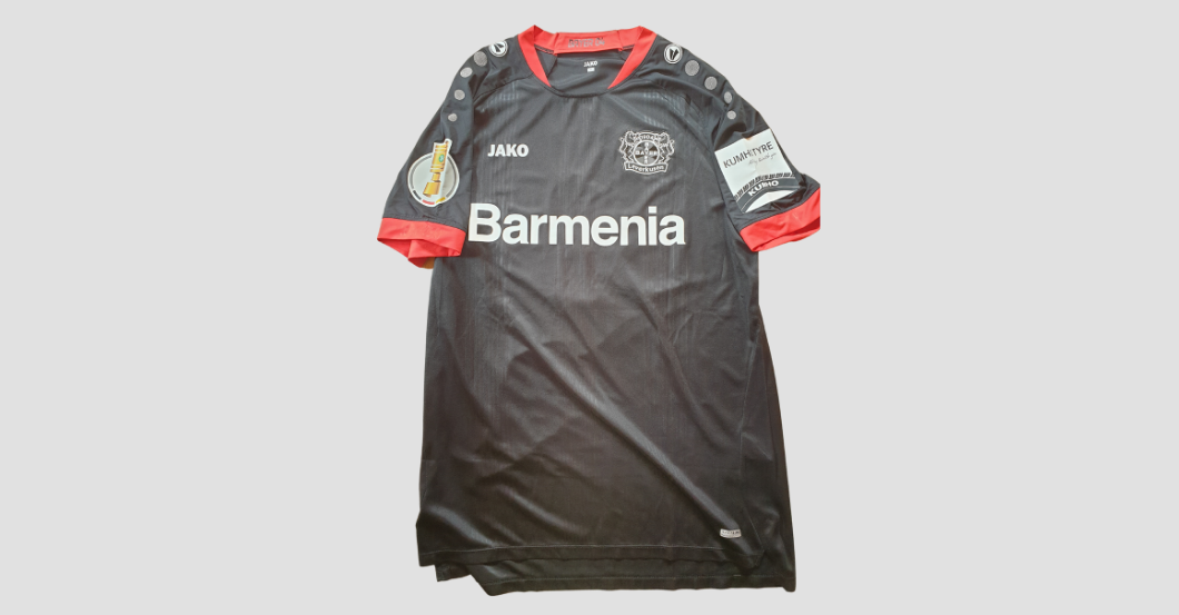  Trikot Tah Leverkusen  